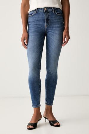Guess jeansy skinny damskie 1981 SKINNY