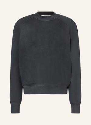 About:Blank Bluza schwarz
