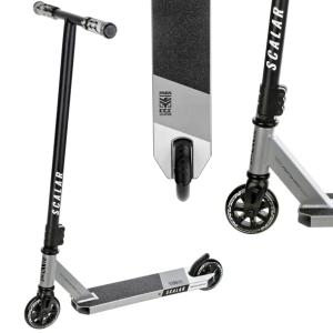 Hulajnoga Wyczynowa Stunt RAVEN Evolution Scalar Silver 100mm