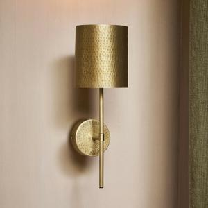 Lampa ścienna Goldmere
