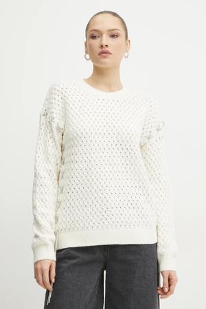 Guess sweter z domieszką wełny ELLISS