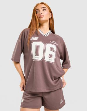 New Balance T-Shirt Sports Jersey