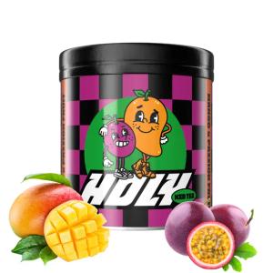 HOLY ICE TEA Mango Marakuja z czarną herbatą 350g 50 porcji nawodnienie