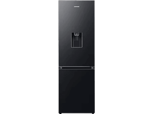 Lodówka SAMSUNG RB34C635EBN/EF 185.3cm Czarny No Frost All-Around Cooling