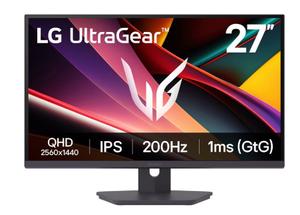 LG Electronics Monitor gamingowy 27 cali 27G610A-B
