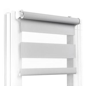 Roletka mini KLIK DN 05- 68 x 215 cm, jasnoszara