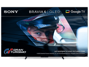 Telewizor OLED SONY K‑83A65 83" 4K 120Hz Dolby Vision Triluminos Pro Czarny