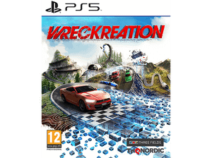 Gra PS5 Wreckreation