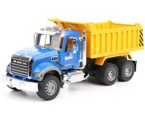 ZABAWKA BRUDER BR-02815 WYWROTKA MAC
