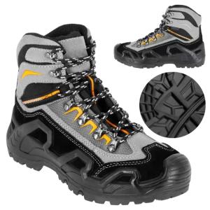 Buty Trekkingowe męskie Taktyczne Górskie Sportowe Trzewiki skórzane r. 43
