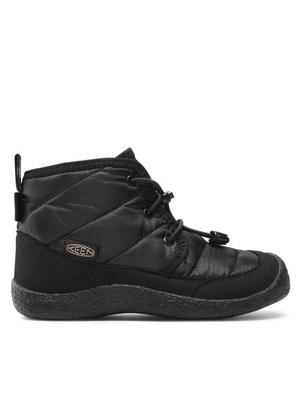 Keen Śniegowce Howser II Chukka Wp 1025513 Czarny