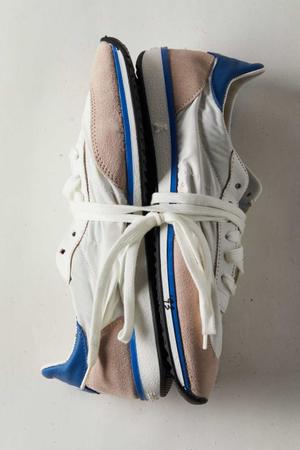 Running SKIN Sneakers '93 z nylonu