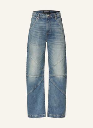 Eb Denim Jeansy Flare Frederic blau