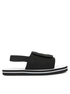 Karl Lagerfeld Kids Sandały Z30384 S Czarny