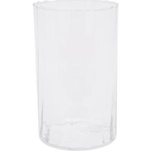 Wazon cylinder szklany 13 x h22 cm