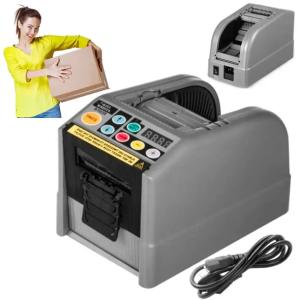 Dyspenser Taśmy Automatyczny Dozownik Zaklejarka Pakowej Klejącej 6-60mm