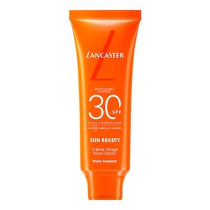 SUN BEAUTY – Aksamitny krem do twarzy – promienna opalenizna SPF 30