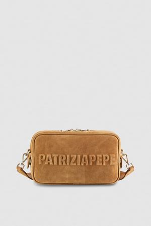 Camera Case (IM)PERFECTION z zamszu