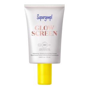 Glowscreen - Filtr przeciwsłoneczny SPF 30 PA++ z kwasem hialuronowym
