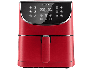 Frytkownica beztłuszczowa Air fryer COSORI Premium Czerwony