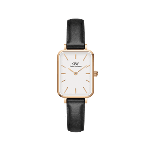 Daniel Wellington DW Watch Quadro Pressed Sheffield Rose Gold 20x26mm