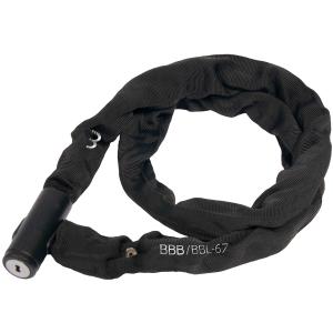 Zapięcie rowerowe BBB QuickChain (one size)