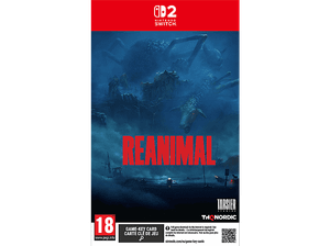 Gra Nintendo Switch 2 PLAION REANIMAL