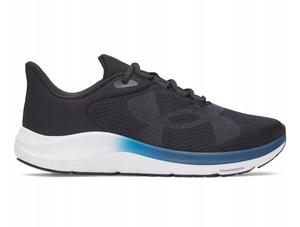 UNDER ARMOUR buty sportowe męskie UA Charged Pursuit 4 BL czarne (44)