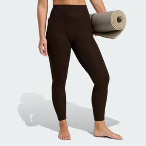Legginsy adidas All Me Rib 7/8