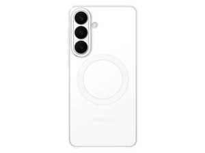 Etui SAMSUNG Clear Magnet Case do Galaxy S26+ EF-CS947CTEGWW Przezroczysty