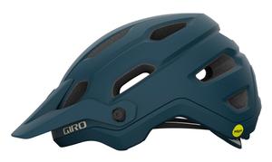 Kask mtb GIRO SOURCE INTEGRATED MIPS matte harbor niebieski (51-55)