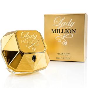 LADY MILLION Perfumy damskie 80ml