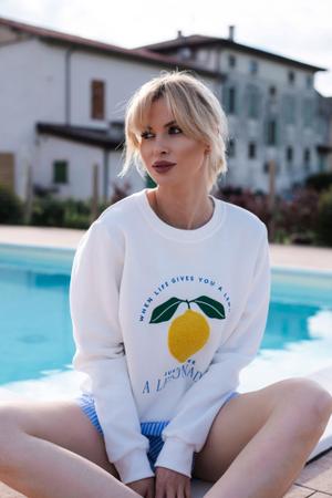 Bluza Lemon Splash