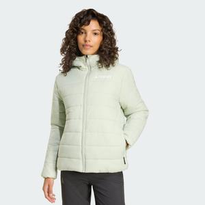 Kurtka z kapturem z ociepleniem Terrex Multi Essentials CLIMAWARM