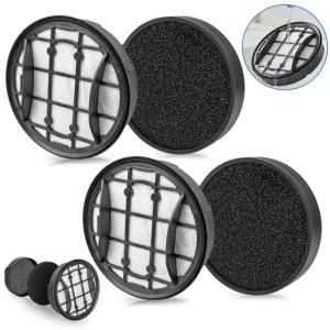 4 x FILTR DO PHILIPS 7000 8000 XC7053/01 XC7055/01 XC7057/01 XC8055 XC8057