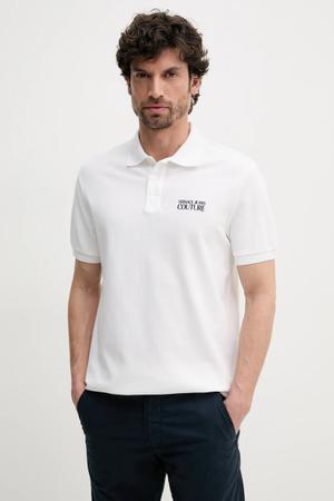Versace Jeans Couture polo bawełniane
