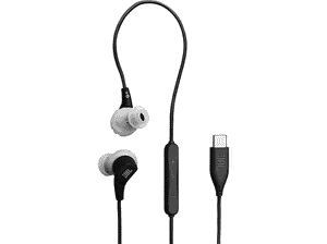 Słuchawki przewodowe JBL Endurance Run 3 USB-C Czarny