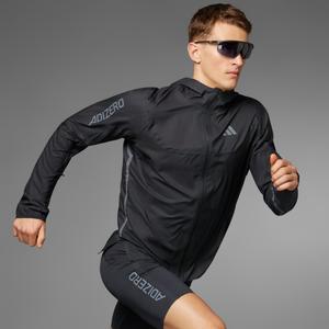 ADIDAS kurtka trenignowa męska do biegania z kapturem ADIZERO IT2527 (XL)