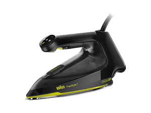 Żelazko parowe BRAUN FI7255GR FreeStyle 7 Zielony