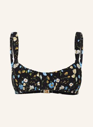 Seafolly Góra Od Bikini Bralette Modern Romance schwarz