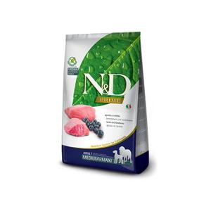 N&D Farmina Prime Medium/Maxi Adult Jagnięciną 2x12 kg