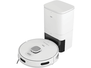 Robot odkurzająco-mopujący BEKO VRR94314VW RoboSmart Biały