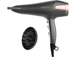 Suszarka do włosów CECOTEC Bamba IoniCare Radiance Czarno-złoty