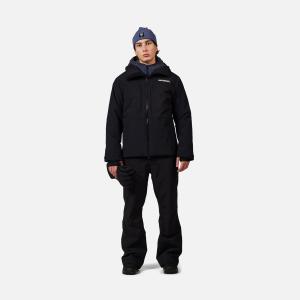 ROSSIGNOL KURTKA NARCIARSKA MĘSKA OUTERLIMITS INSULATED JKT czarny (L)