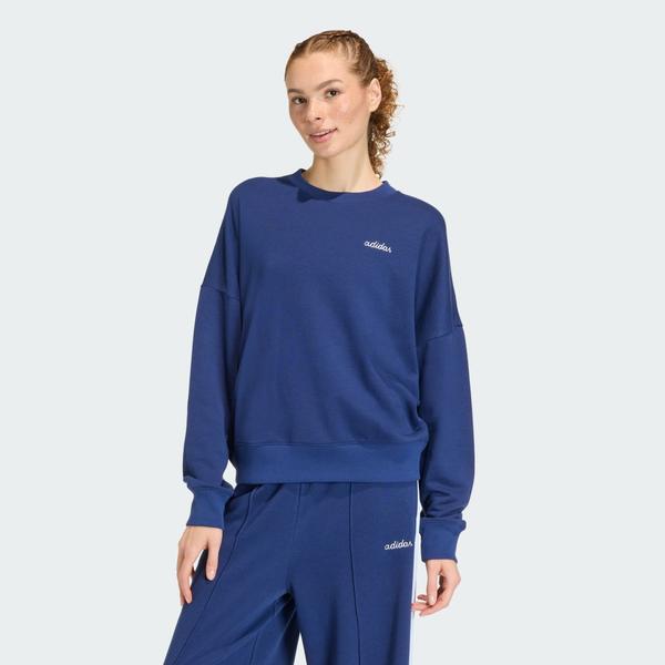 Bluza Seasonal Essentials Colorpop z wyszywaną grafiką