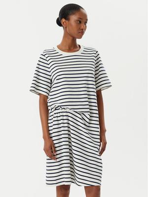 Weekend Max Mara Sukienka codzienna 2515621012650 Granatowy Regular Fit