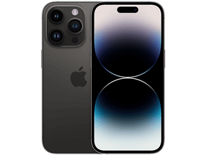 Smartfon APPLE iPhone 14 Pro 128GB Gwiezdna Czerń - odnowiony