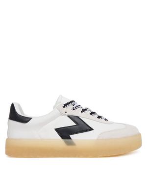 Aldo Sneakersy Retrostep 14002050 Biały