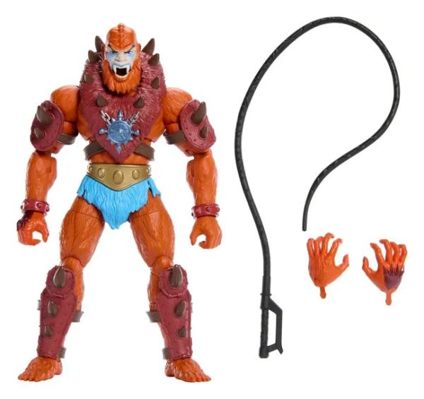 Figurka Masters of the Universe Masterverse Vintage Beast Man 18 cm