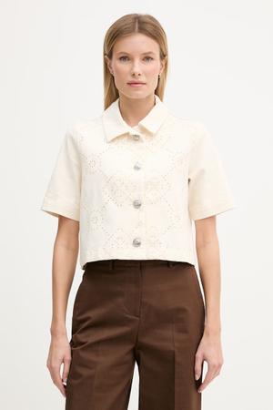 DKNY koszula jeansowa